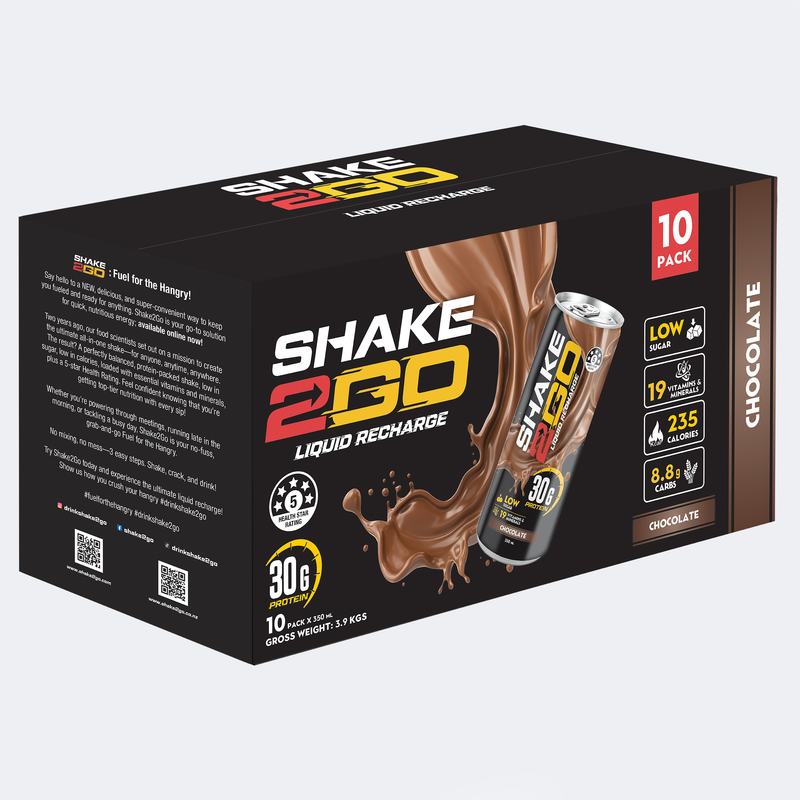 SHAKE2GO Chocolate