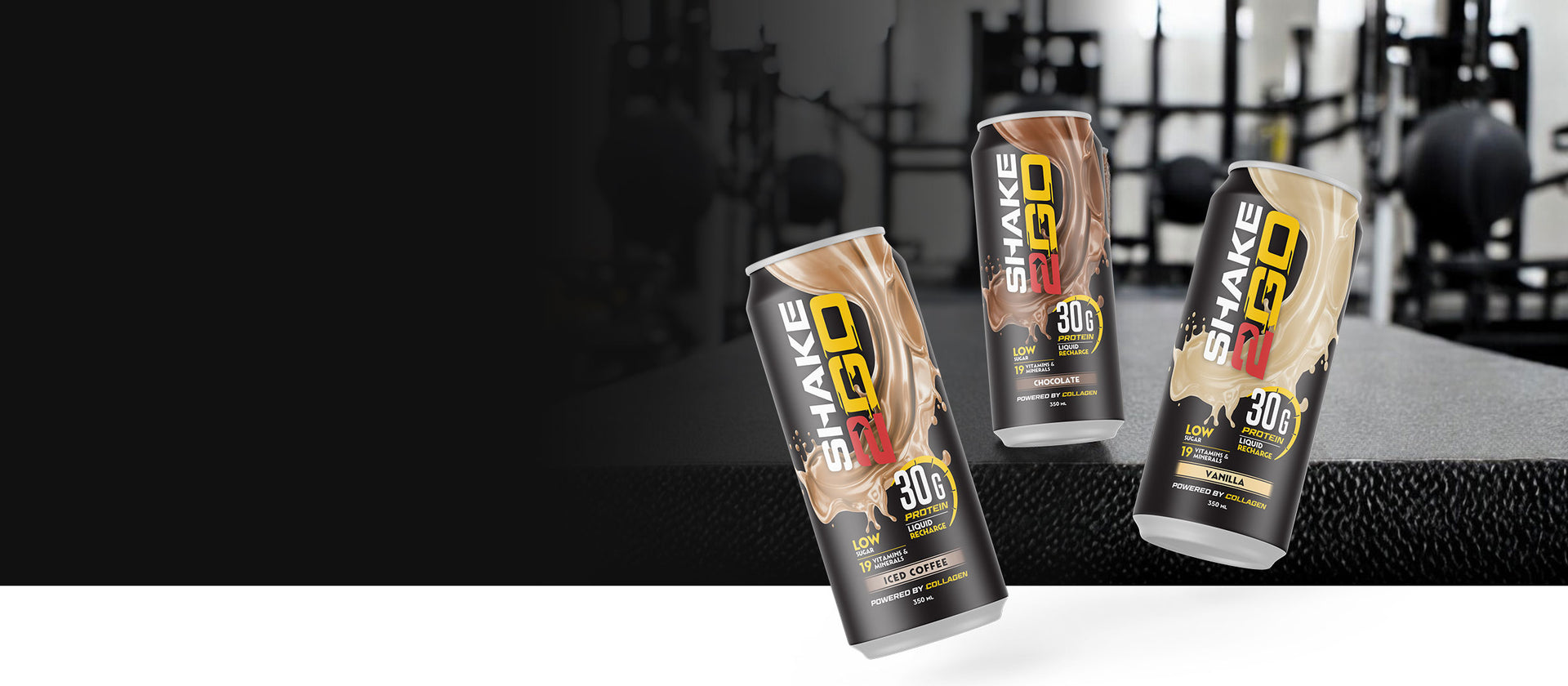 Best Protein Shakes & Snacks in Australia | Shake2Go